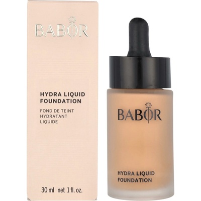 Babor Hydra Liquid Foundation 09 caffe latte 30 ml