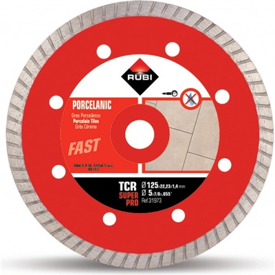 Rubi Diamantový kotúč 125 mm 31973