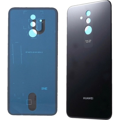 Kryt Huawei Mate 20 Lite zadný čierny