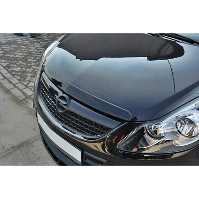 Maxton Design Predĺženie kapoty - Opel, OPCODOPCB1G OP-CO-D-OPC-B1G