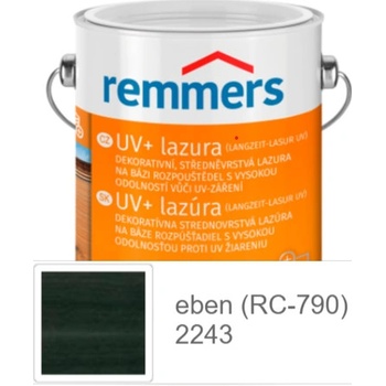 Remmers UV+ Lazura 0,75 l eben