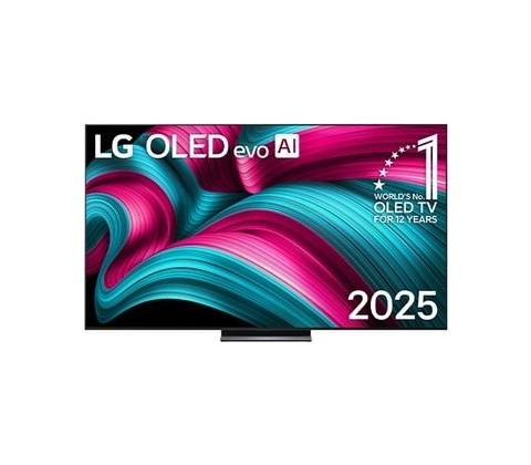 LG OLED83C56LA