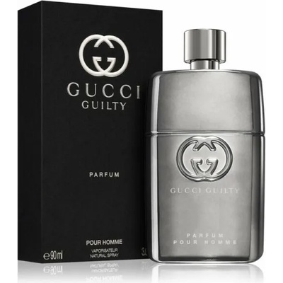 Gucci Guilty pour Homme Extrait de Parfum 90 ml