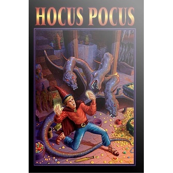 Apogee Software Hocus Pocus (PC)
