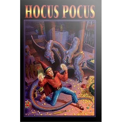 Apogee Software Hocus Pocus (PC)