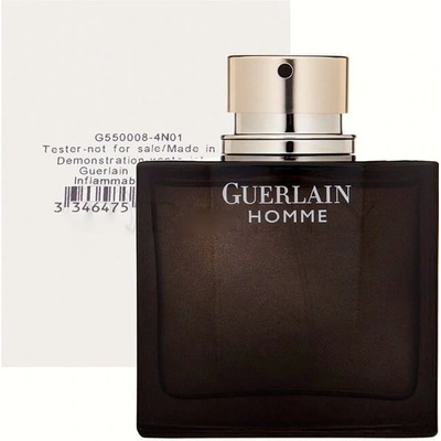 Guerlain Homme Intense parfumovaná voda pánska 80 ml tester
