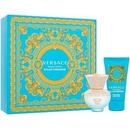 Versace Pour Femme Dylan Turquoise EDT 30 ml + sprchový gel 50 ml dárková sada