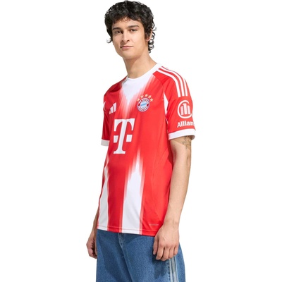 Adidas Тениска FC Bayern 25/26 Home Jersey