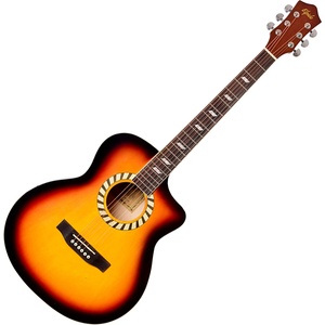 ELPIDA - Guitars Акустична китара Elpida E402-3TS