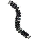 Dannyra Гривна микс полускъпоценни камъни с Swarovski елементи Dannyra Jewels