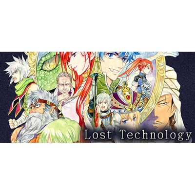 Lost Technology