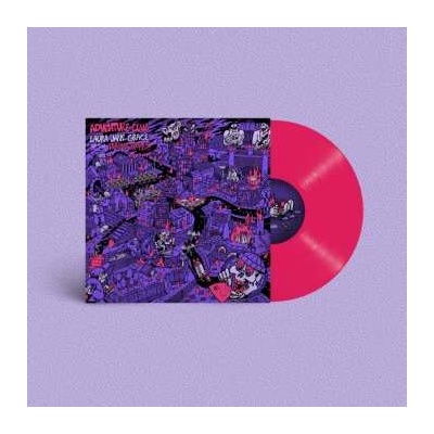 Laura Jane Grace In The Trauma Tropes - Adventure Club CLR LP