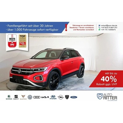 Volkswagen T-Roc Style DSG 110 kW