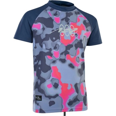 top ION Capture Girls SS capsule pink