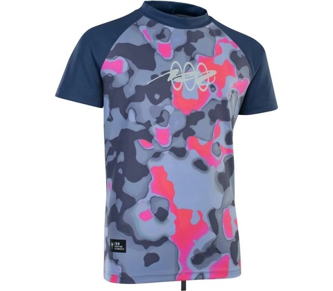 top ION Capture Girls SS capsule pink