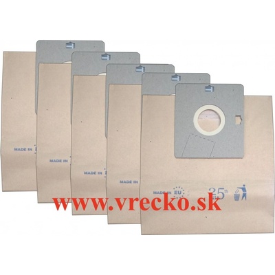 K&M Samsung SC 4135 vrecka papierové 5 ks