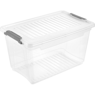 Keeeper úložný box s vekom 5,4 l