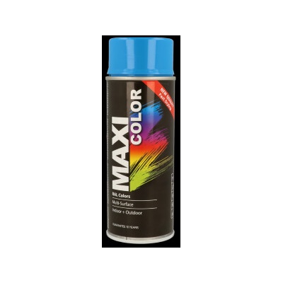 Maxi Color RAL 5015 400 ml nebeská modrá