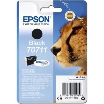 Epson ГЛАВА ЗА EPSON D78/DX 4000/4050/5000/5050/6000/6050/7000F - Black - PN C13T071140 (201EPST0711)