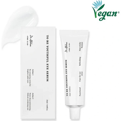 Dr. Althea Околоочен серум обогатен с натриев хиалуронат Dr. Althea To Be Youthful Eye Serum