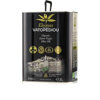 Holy Great Monastery of Vatopedi Био зехтин