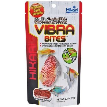 Image 1 of HIKARI Vibra Bites 73 г