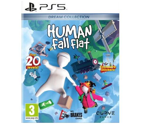 Human: Fall Flat Dream Collection