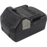 Cameron Sino Батерия за Hitachi C 18DSL, UB 18DAL и други, 18 V, 3 Ah, Li-Ion (CS-HTB830PX)