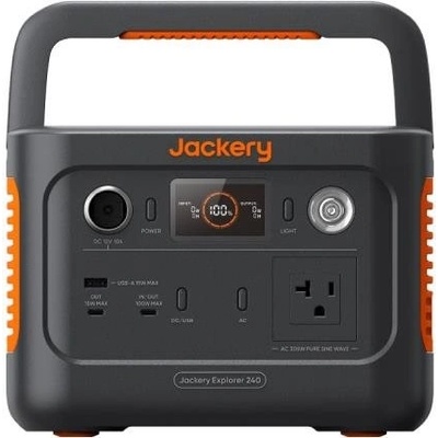Jackery Explorer 240 V2 JAC-E240DE-V2