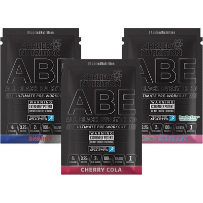 Applied Nutrition Applied A. B. E, 10.5 Grams