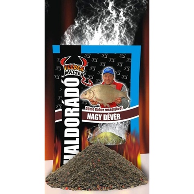 Haldorádó Krmítková Zmes Feeder Master 1 kg Pleskáč