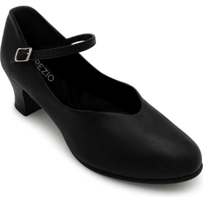 Capezio Charakterky Capezio 550 čierna