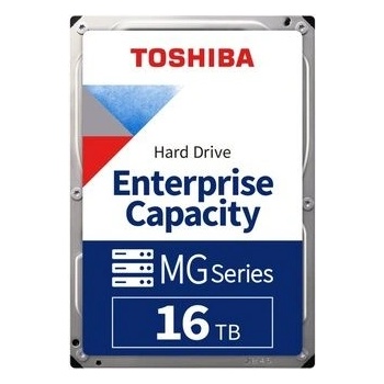 Toshiba Enterprise Capacity MG08 16TB, MG08ACA16TE