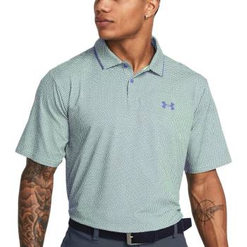 Under Armour Поло тениска Under Armour UA Iso-Chill Verge Polo-GRN 1377366-350 Размер S