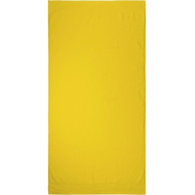 The One Towelling ručník Classic 70 70 x 140 cm žlutá