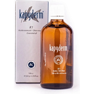 Kapyderm Esenciálny olej K1 100 ml