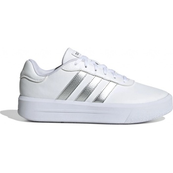 adidas dámská obuv Court Platform GV8996 biely