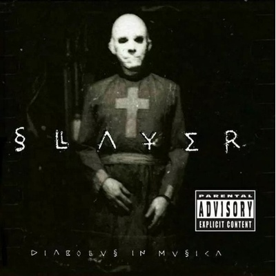 Slayer - Diabolus In Musica (Reissue) (LP) (0602537466856)
