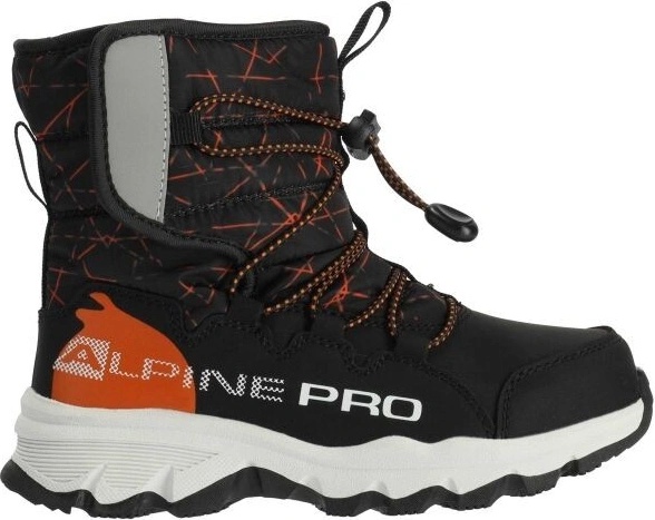 Alpine Pro ELPOCO černá