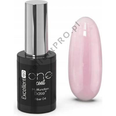 Hybridní báze Excellent PRO stavební 11 ml fiber base skin skin 04