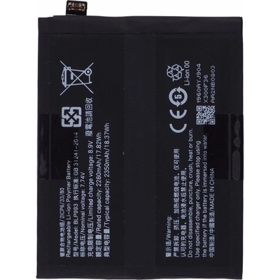 OPPO BLP993 Литиево-полимерна Батерия 7.74V / 4560mAh