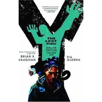 Y The Last Man Deluxe Edition HC Vol 01