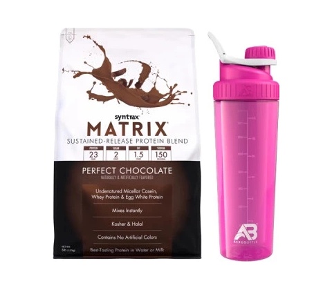 Syntrax Matrix 5.0 2270 g