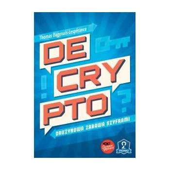 Portal Games Board Game Decrypto