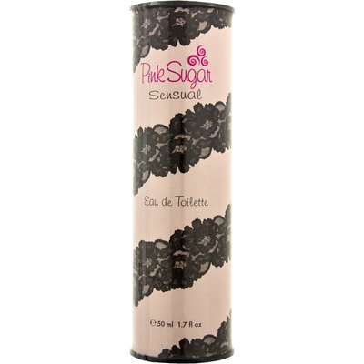 Aquolina Pink Sugar Sensual toaletná voda dámska 50 ml