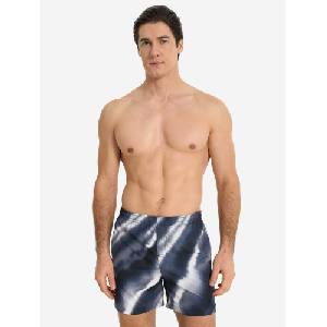 JOSS Плувни шорти Mens 40cm Beachwear AOP Swimming