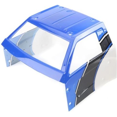 Losi Синя кабина секция: Baja Rey