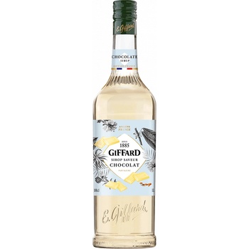 Giffard Сироп Бял Шоколад