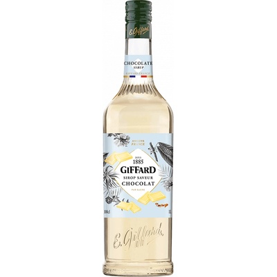 Giffard Сироп Бял Шоколад