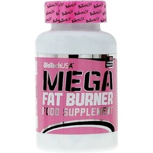 BioTech USA Mega Fat Burner 90 kapsúl